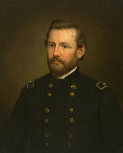 Albert James Myer av George Peter Alexander Healy