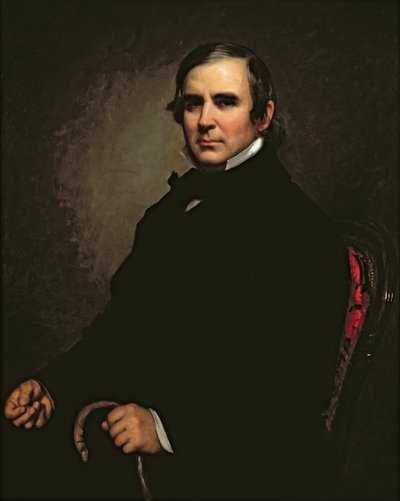 William Butler Ogden (1805-77) av George Peter Alexander Healy