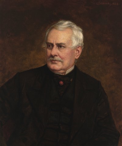 William Wilson Corcoran, 1884. av George Peter Alexander Healy
