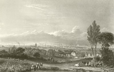 Manchester av George Pickering