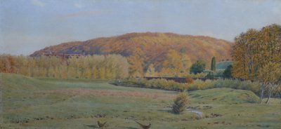 Wotton House, Surrey av George Price Boyce