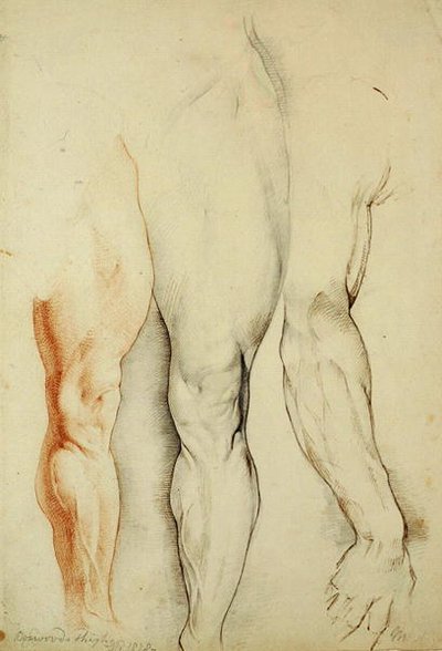 Boswoods lår av George Richmond