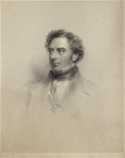 George Stephenson av George Richmond