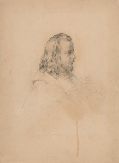 Samuel Palmer av George Richmond