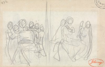 En mor och hennes barn: Två studier av George Romney