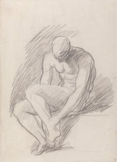 Akilles skadad av George Romney