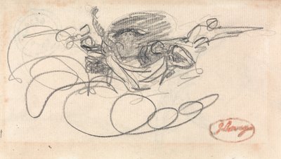 Aerial Group: Stormen av George Romney