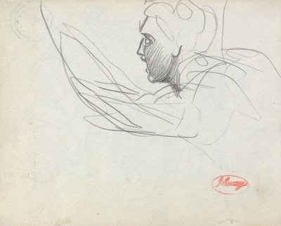 Upprörda ungdomar av George Romney
