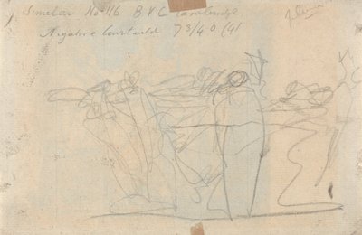 Demoniska danser och attacker av George Romney
