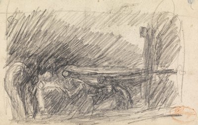 Figur Sammansättningsstudie 28 av George Romney