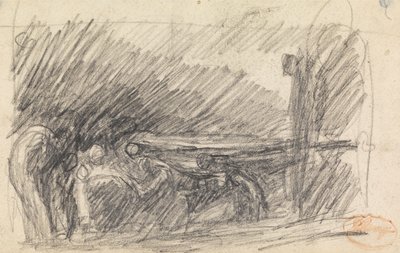 Studie i figurkomposition 28 av George Romney
