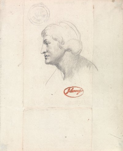 Chef för Apollo av George Romney