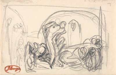 Howard besöker ett fängelse av George Romney