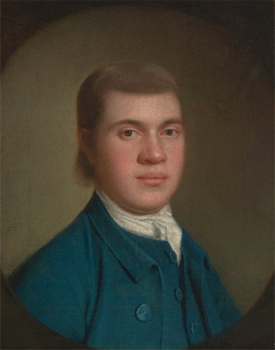 James Romney av George Romney