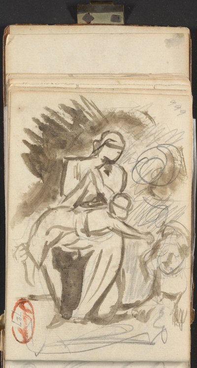 Landskap av George Romney