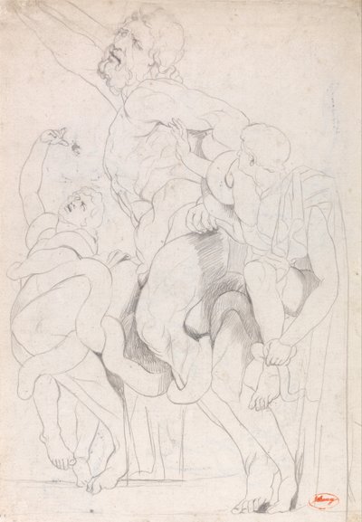 Laokoon av George Romney