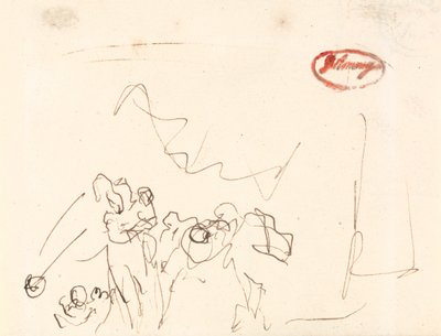 Figurer med ungefärlig beskrivning av George Romney