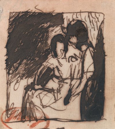 Mor och barn av George Romney