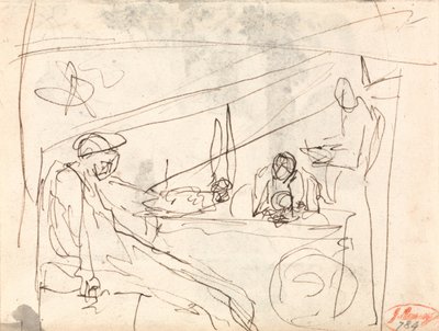 Newton och prismat av George Romney