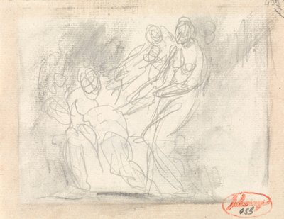 Samson besegrades av George Romney