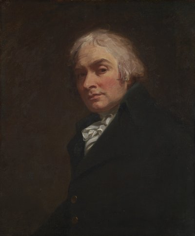 Självporträtt, 1795. av George Romney