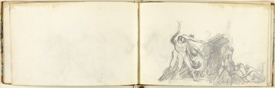 Skissbok av George Romney