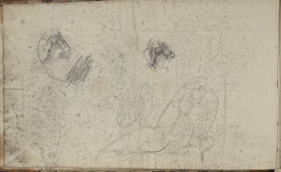 Skissbok av George Romney