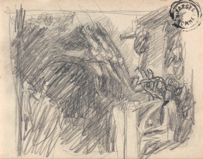Kristi frestelse av George Romney