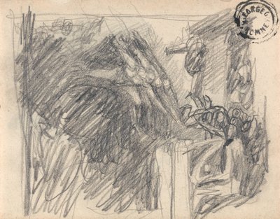 Kristi frestelse av George Romney