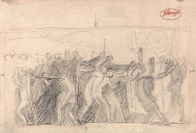 Avundens och stolthetens effekter av George Romney