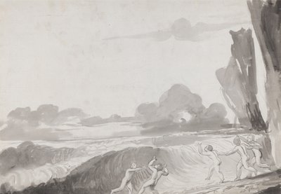 Vågen av George Romney