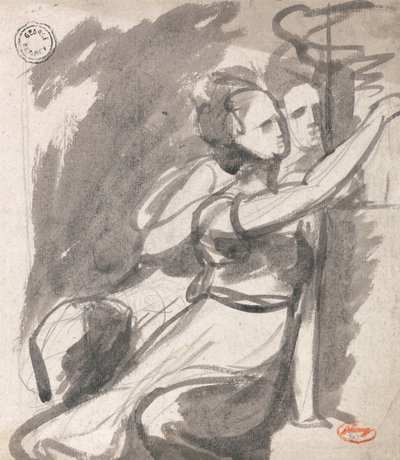 Två systrar av George Romney