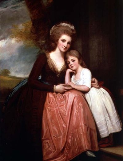 Okänd bild av George Romney