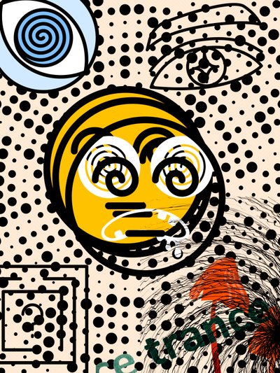 Känsla av uppvaknande, 2000-talet (illustration) av George Rosaly