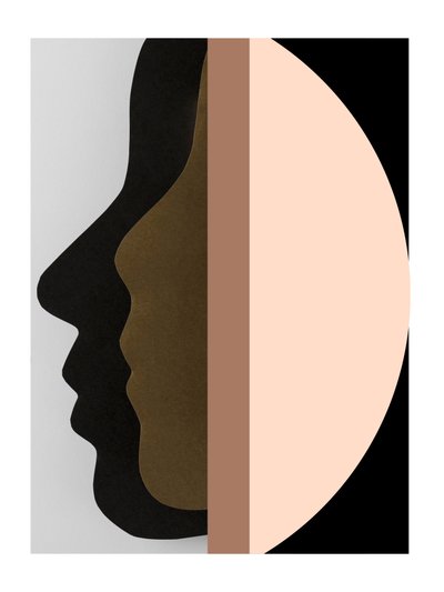 Nakenkänsla (digital) av George Rosaly
