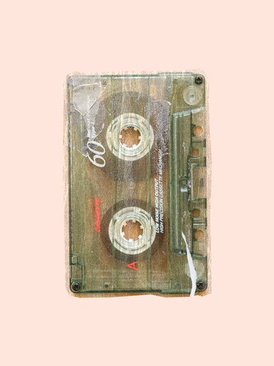 Old School Salsa (horisontell) (digital) av George Rosaly