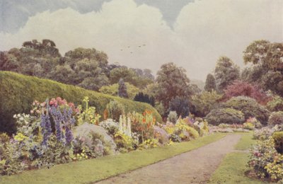 Auchincruive av George Samuel Elgood