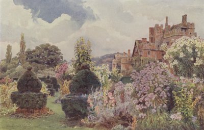 Compton Wynyates av George Samuel Elgood