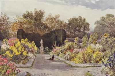 St Annes, Clontarf av George Samuel Elgood