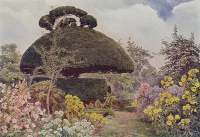 Idegran bersån, Lyde av George Samuel Elgood
