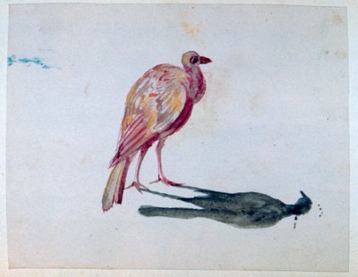 Fågel, 1820-1876 av George Sand