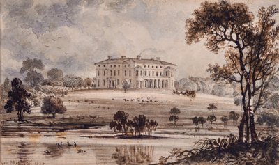 The Mote (nr 2) av George Sidney Shepherd