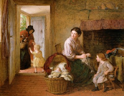 Här är farmor av George Smith