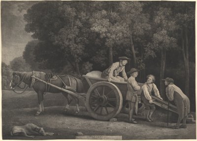 Arbetare av George Stubbs