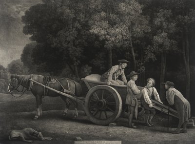 Arbetare av George Stubbs