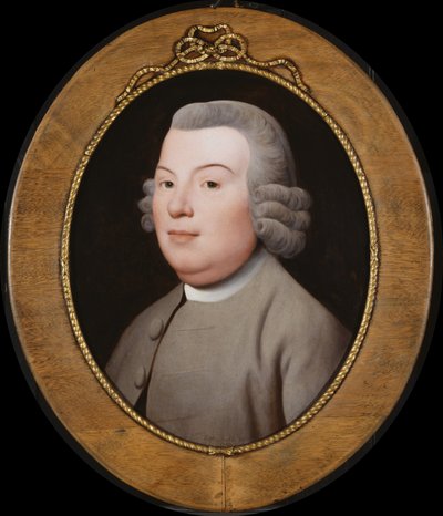 Herr Hospey ()Walker av George Stubbs