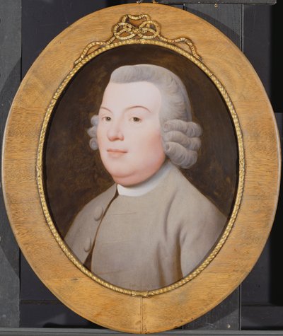 Mr Hospey Walker av George Stubbs