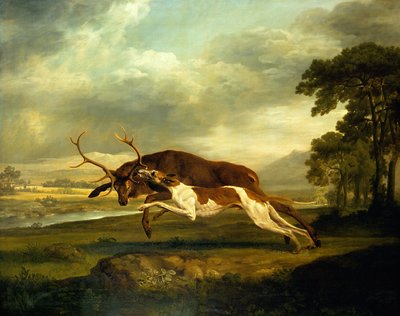 Okänd bild av George Stubbs