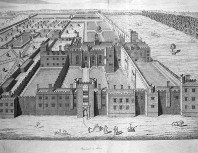 Penshurst Place, från 