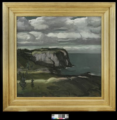Tre rullar, 1911 av George Wesley Bellows